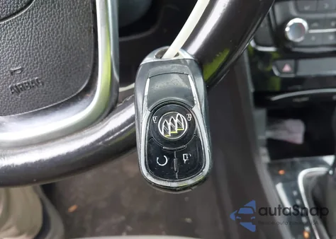 2019 Buick Encore Fwd Sport Touring from USA, damaged, VIN KL4CJ1SB7KB834461